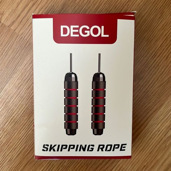 DEGOL Other - DEGOL SKIPPING ROPE